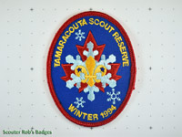 1994 Tamaracouta Scout Reserve Winter